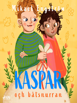 cover image of Kaspar och båtsnurran